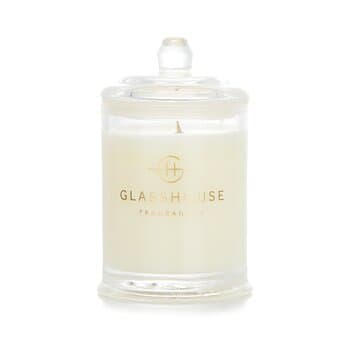Glasshouse Triple Scented Soy Candle - Marseille Memoir (Gardenia) 60g/2.1oz Glasshouse Triple Scented Soy Candle - Marseille Memoir (Gardenia) 60g/2.1oz