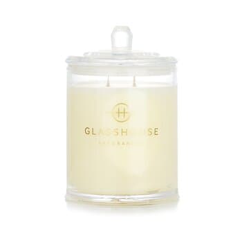 Glasshouse Triple Scented Soy Candle - Marseille Memoir (Gardenia) 380g/13.4oz Glasshouse Triple Scented Soy Candle - Marseille Memoir (Gardenia) 380g/13.4oz