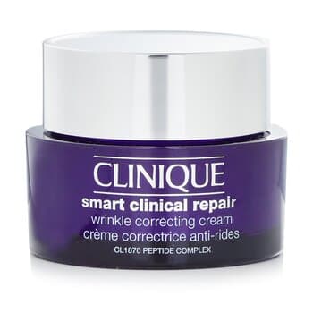 Clinique Clinique Smart Clinical Repair Wrinkle Correcting Cream 50ml/1.7oz Clinique Clinique Smart Clinical Repair Wrinkle Correcting Cream 50ml/1.7oz