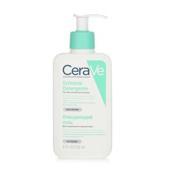 CeraVe Foaming Cleanser For Normal to Oily Skin 236ml/8oz CeraVe Foaming Cleanser For Normal to Oily Skin 236ml/8oz