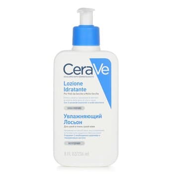 CeraVe Moisturising Lotion For Dry to Very Dry Skin (US/EU Random Packing Pick) 236ml/8oz CeraVe Moisturising Lotion For Dry to Very Dry Skin (US/EU Random Packing Pick) 236ml/8oz