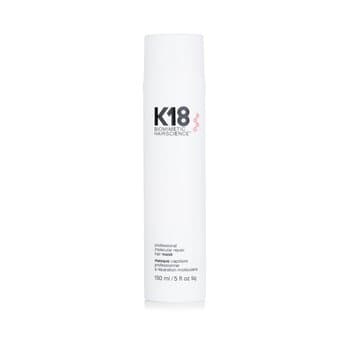 K18 Professional Molecular Repair Hair Mask 150ml/5oz K18 Professional Molecular Repair Hair Mask 150ml/5oz