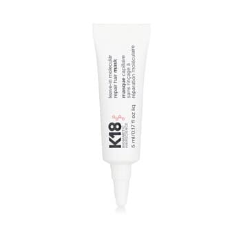 K18 Leave-In Molecular Repair Hair Mask 5ml/0.17oz K18 Leave-In Molecular Repair Hair Mask 5ml/0.17oz