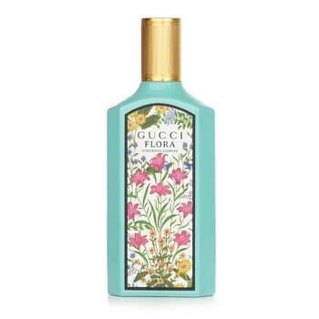 Gucci Flora Gorgeous Jasmine Eau De Parfum Spray 100ml/3.3oz Gucci Flora Gorgeous Jasmine Eau De Parfum Spray 100ml/3.3oz