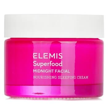 Elemis Superfood Midnight Facial Nourishing Sleeping Cream 50ml/1.6oz Elemis Superfood Midnight Facial Nourishing Sleeping Cream 50ml/1.6oz