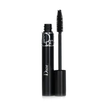 Christian Dior Diorshow 24H Wear Buildable Volume Mascara - # 090 Noir Black 10ml/0.33oz Christian Dior Diorshow 24H Wear Buildable Volume Mascara - # 090 Noir Black 10ml/0.33oz