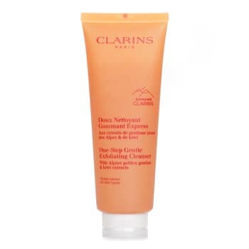 Clarins One Step Gentle Exfoliating Cleanser (Random Packaging) 125ml/4.3oz Clarins One Step Gentle Exfoliating Cleanser (Random Packaging) 125ml/4.3oz