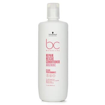 슈바르츠코프 Schwarzkopf BC 리페어 구조 컨디셔너 아르기닌(손상모발용) 1000ml/33.8oz 슈바르츠코프 Schwarzkopf BC 리페어 구조 컨디셔너 아르기닌(손상모발용) 1000ml/33.8oz
