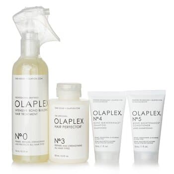 Olaplex Best Of The Bond Builders Pack 4 pcs Olaplex Best Of The Bond Builders Pack 4 pcs