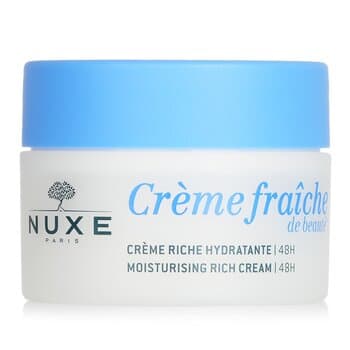Nuxe Creme Fraiche De Beaute 48HR Moisturising Rich Cream - Dry Skin 50ml/1.7oz Nuxe Creme Fraiche De Beaute 48HR Moisturising Rich Cream - Dry Skin 50ml/1.7oz