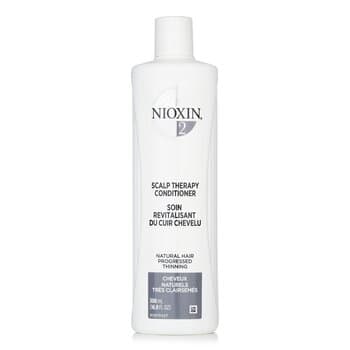 니옥신 Nioxin 밀도 시스템 2 두피 치료 컨디셔너(내추럴 헤어, 프로그레시브 박모) 500ml/16.9oz 니옥신 Nioxin 밀도 시스템 2 두피 치료 컨디셔너(내추럴 헤어, 프로그레시브 박모) 500ml/16.9oz