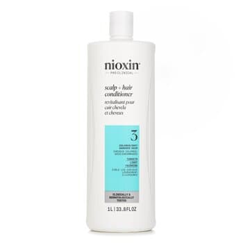 니옥신 Nioxin 밀도 시스템 3 두피 테라피 컨디셔너(컬러 헤어, 라이트 박형, 컬러 세이프) (Packaging Random Pick) 1000ml/33.8oz 니옥신 Nioxin 밀도 시스템 3 두피 테라피 컨디셔너(컬러 헤어, 라이트 박형, 컬러 세이프) (Packaging Random Pick) 1000ml/33.8oz