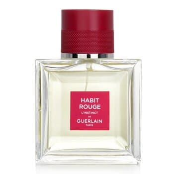 Guerlain Habit Rouge L'Instinct Eau De Toilette Intense Spray 50ml/1.6oz Guerlain Habit Rouge L'Instinct Eau De Toilette Intense Spray 50ml/1.6oz