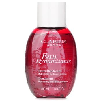 Clarins Eau Dynamisante Deodorant Spray 100ml/3.3oz Clarins Eau Dynamisante Deodorant Spray 100ml/3.3oz
