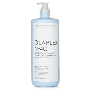 Olaplex No. 4C Bond Maintenance Clarifying Shampoo 1000ml/33.8oz Olaplex No. 4C Bond Maintenance Clarifying Shampoo 1000ml/33.8oz