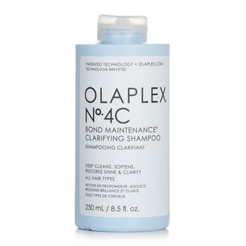 Olaplex No. 4C Bond Maintenance Clarifying Shampoo 250ml/8.5oz Olaplex No. 4C Bond Maintenance Clarifying Shampoo 250ml/8.5oz