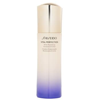 Shiseido Vital-Perfection White Revitalizing Emulsion Enriched (Random Packaging) 100ml/3.3oz Shiseido Vital-Perfection White Revitalizing Emulsion Enriched (Random Packaging) 100ml/3.3oz