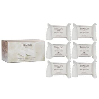 Thalgo Mer Des Indes Precious Milk Bath 6x28g/0.99oz Thalgo Mer Des Indes Precious Milk Bath 6x28g/0.99oz