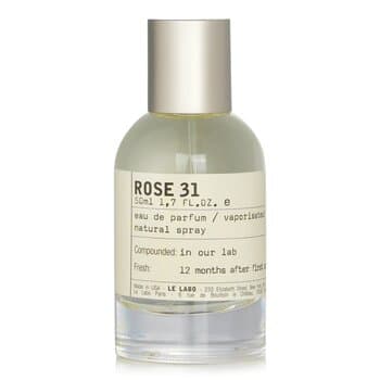 Le Labo Rose 31 Eau De Parfum Spray 50ml/1.7oz Le Labo Rose 31 Eau De Parfum Spray 50ml/1.7oz