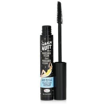 TheBalm Nuit Mascara Vegan - # Black 8ml/0.27oz TheBalm Nuit Mascara Vegan - # Black 8ml/0.27oz
