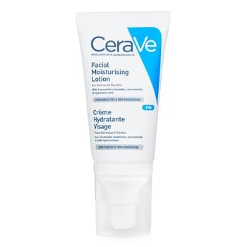 CeraVe Facial Moisturizing Lotion For Normal To Dry Skin 52ml/1.75oz CeraVe Facial Moisturizing Lotion For Normal To Dry Skin 52ml/1.75oz