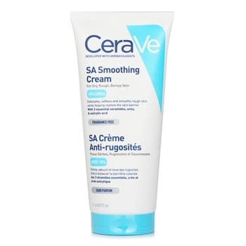 CeraVe SA Smoothing Cream 177ml/6oz CeraVe SA Smoothing Cream 177ml/6oz