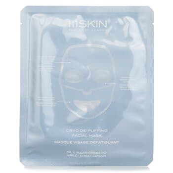 111skin Cryo De-Puffing Facial Mask 5x30ml/5x1.01oz 111skin Cryo De-Puffing Facial Mask 5x30ml/5x1.01oz