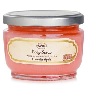 Sabon Body Scrub - Lavender Apple 320g/11.3oz Sabon Body Scrub - Lavender Apple 320g/11.3oz