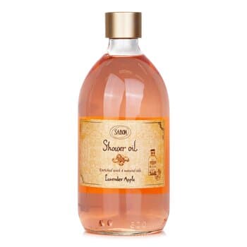 Sabon Shower Oil - Lavender Apple 500ml/17.59oz Sabon Shower Oil - Lavender Apple 500ml/17.59oz