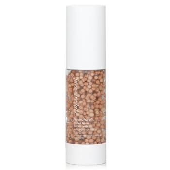 Jane Iredale HydroPure Tinted Serum with Hyaluronic Acid + CoQ10 # Medium 4 30ml/1oz Jane Iredale HydroPure Tinted Serum with Hyaluronic Acid + CoQ10 # Medium 4 30ml/1oz