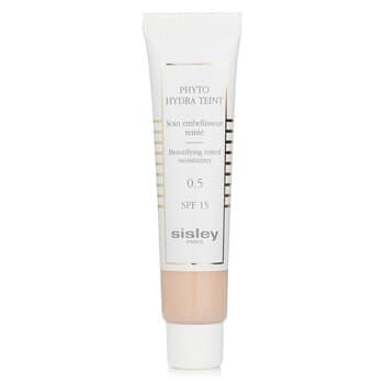 Sisley Phyto Hydra Teint Beautifying Tinted Moisturizer SPF 15 - # 0.5 Opal 40ml/1.3oz Sisley Phyto Hydra Teint Beautifying Tinted Moisturizer SPF 15 - # 0.5 Opal 40ml/1.3oz