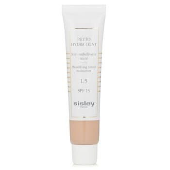 Sisley Phyto Hydra Teint Beautifying Tinted Moisturizer SPF 15 - # 1.5 Beige 40ml/1.3oz Sisley Phyto Hydra Teint Beautifying Tinted Moisturizer SPF 15 - # 1.5 Beige 40ml/1.3oz