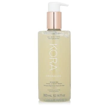 Kora Organics Renewing Hand & Body Wash 300ml/10.14oz Kora Organics Renewing Hand & Body Wash 300ml/10.14oz