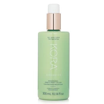 Kora Organics Hand & Body Lotion 300ml/10.14oz Kora Organics Hand & Body Lotion 300ml/10.14oz