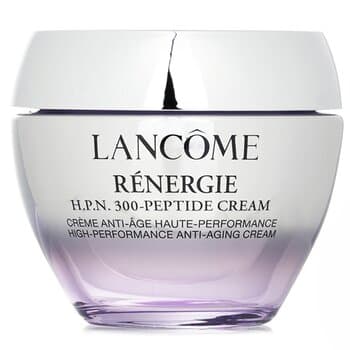 Lancome Renergie H.P.N. 300-Peptide Cream High-Performance Anti-Aging Cream 50ml/1.69oz Lancome Renergie H.P.N. 300-Peptide Cream High-Performance Anti-Aging Cream 50ml/1.69oz