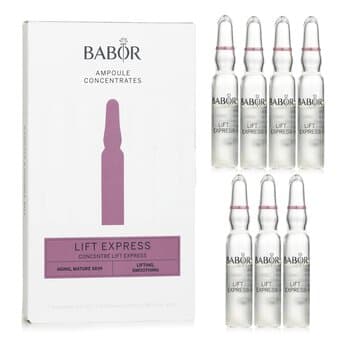 Babor Ampoule Concentrates Lift Express 7x2ml/0.06oz Babor Ampoule Concentrates Lift Express 7x2ml/0.06oz