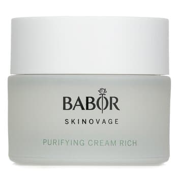 Babor Skinovage Purifying Cream Rich 50ml/1.69oz Babor Skinovage Purifying Cream Rich 50ml/1.69oz