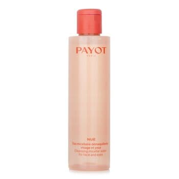 Payot Nue Cleansing Micellar Water (For Face & Eyes) 200ml/6.7oz Payot Nue Cleansing Micellar Water (For Face & Eyes) 200ml/6.7oz