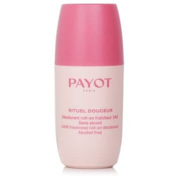 Payot 24HR Freshness Roll-On Deodorant Alcohol Free 75ml/2.5oz Payot 24HR Freshness Roll-On Deodorant Alcohol Free 75ml/2.5oz