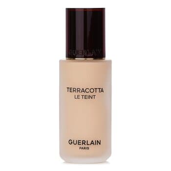 Guerlain Terracotta Le Teint Healthy Glow Natural Perfection Foundation 24H Wear No Transfer - # 1N Neutral 35ml/1.1oz Guerlain Terracotta Le Teint Healthy Glow Natural Perfection Foundation 24H Wear No Transfer - # 1N Neutral 35ml/1.1oz