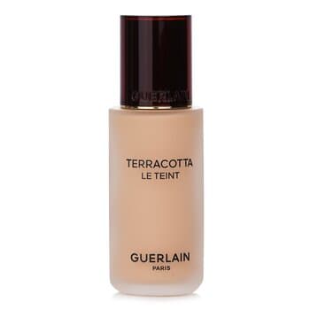 Guerlain Terracotta Le Teint Healthy Glow Natural Perfection Foundation 24H Wear No Transfer - # 3N Neutral 35ml/1.1oz Guerlain Terracotta Le Teint Healthy Glow Natural Perfection Foundation 24H Wear No Transfer - # 3N Neutral 35ml/1.1oz