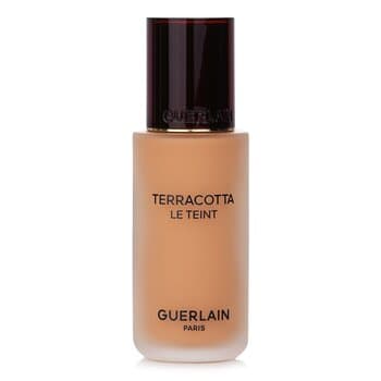 Guerlain Terracotta Le Teint Healthy Glow Natural Perfection Foundation 24H Wear No Transfer - #4N Neutral 35ml/1.1oz Guerlain Terracotta Le Teint Healthy Glow Natural Perfection Foundation 24H Wear No Transfer - #4N Neutral 35ml/1.1oz