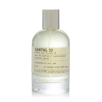 Le Labo Santal 33 Eau De Parfum Spray 100ml/3.4oz Le Labo Santal 33 Eau De Parfum Spray 100ml/3.4oz