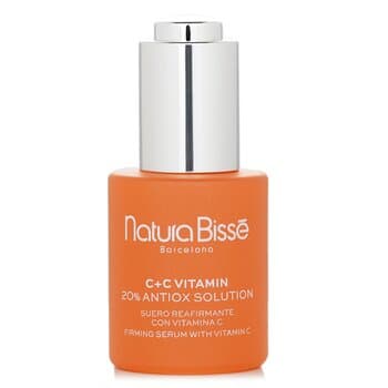 Natura Bisse C+C Vitamin 20% Antiox Solution Firming Serum 30ml/1oz Natura Bisse C+C Vitamin 20% Antiox Solution Firming Serum 30ml/1oz