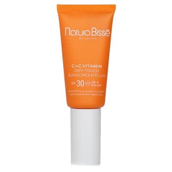 Natura Bisse C+C Vitamin Dry Touch Sunscreen Fluid Firming Sun Protection SPF30 30ml/1oz Natura Bisse C+C Vitamin Dry Touch Sunscreen Fluid Firming Sun Protection SPF30 30ml/1oz