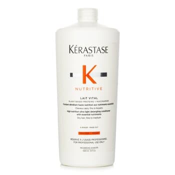 Kerastase Nutritive Lait Vital (For Dry Hair) 1000ml/34oz Kerastase Nutritive Lait Vital (For Dry Hair) 1000ml/34oz