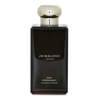 Jo Malone Oud & Bergamot Cologne Intense Spray (Originally Without Box) 100ml/3.4oz Jo Malone Oud & Bergamot Cologne Intense Spray (Originally Without Box) 100ml/3.4oz