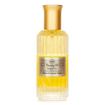 Sabon Beauty Oil - Patchouli Lavender Vanilla 100ml/3.4oz Sabon Beauty Oil - Patchouli Lavender Vanilla 100ml/3.4oz