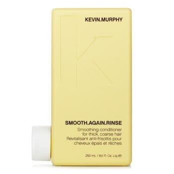 Kevin.Murphy Smooth.Again.Rinse (Smoothing Conditioner - For Thick, Coarse Hair) 250ml/8.4oz Kevin.Murphy Smooth.Again.Rinse (Smoothing Conditioner - For Thick, Coarse Hair) 250ml/8.4oz