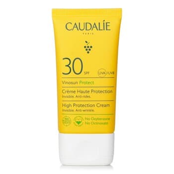 Caudalie Vinosun Protect High Protection Cream SPF30 50ml/1.6oz Caudalie Vinosun Protect High Protection Cream SPF30 50ml/1.6oz